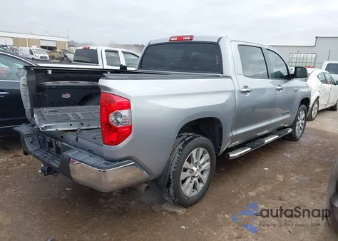 2014 Toyota Tundra Limited 5.7L V8 from USA, damaged, VIN 5TFHW5F18EX335214